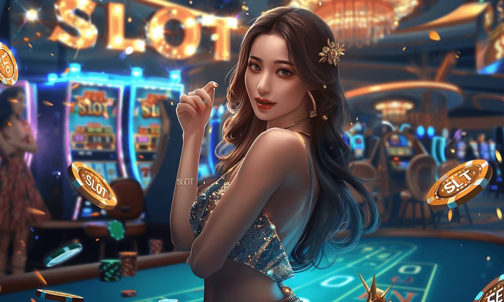 Antarmuka permainan Bingo di ulat 123 dengan kartu bingo, angka acak, dan tombol penandaan otomatis